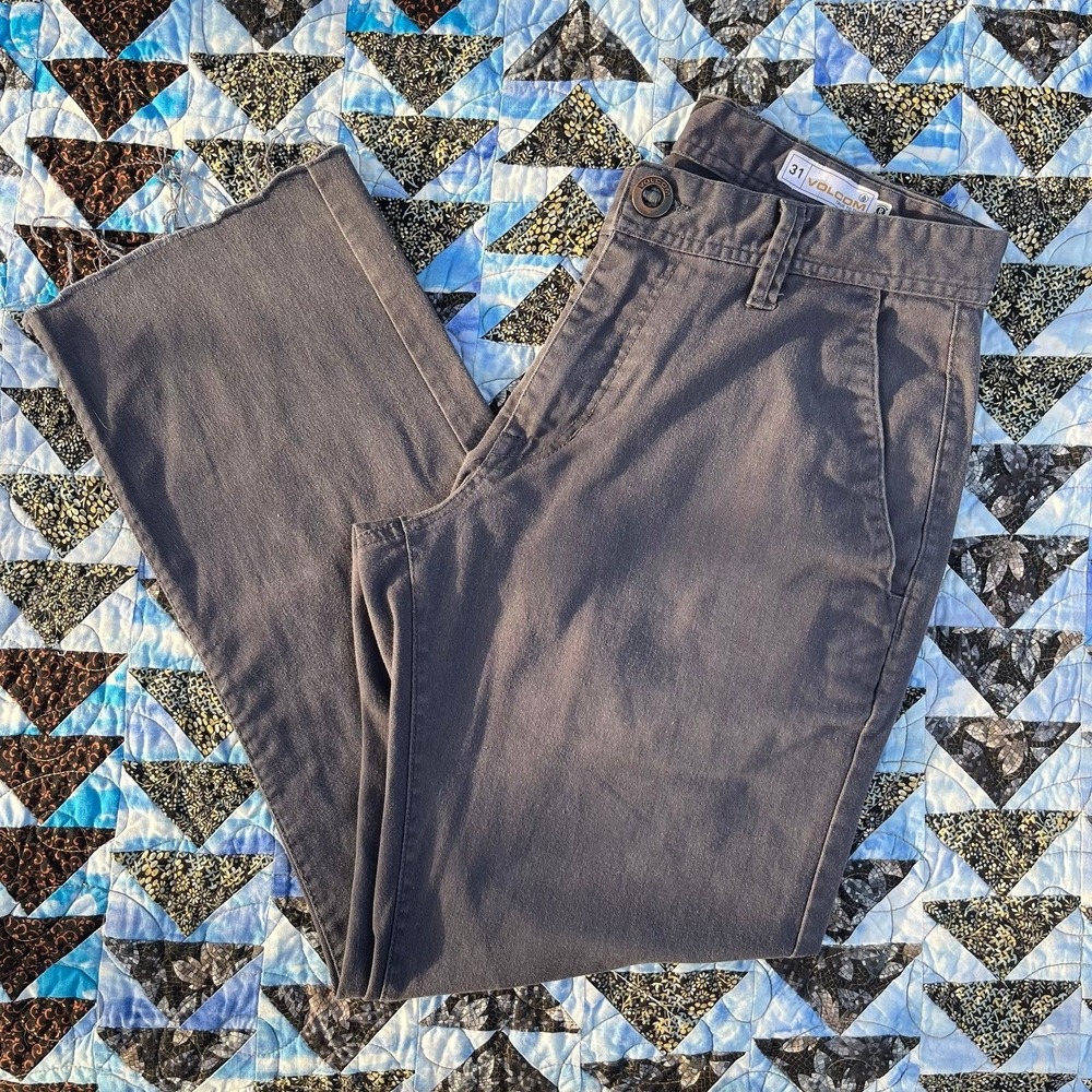 Volcom cutoff chinos - Picture 2 of 7